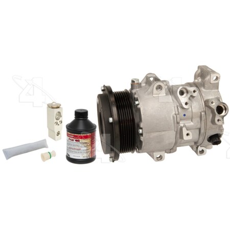 Four Seasons Complete A/C Kit, 5193NK 5193NK